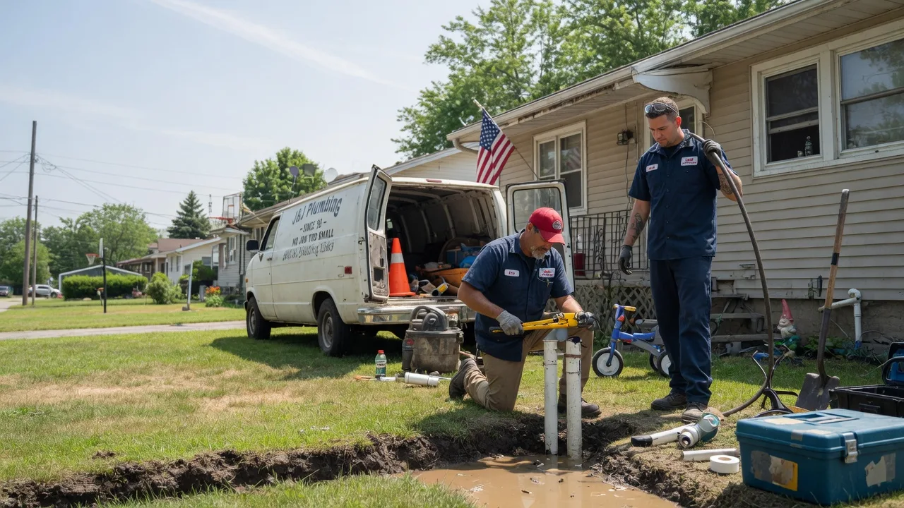 Sump Pump Repair in Lapel, IN near me